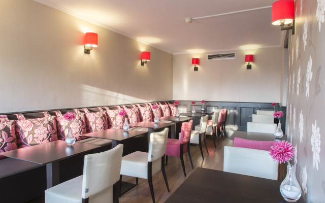 Van der Valk Hotel Le Catalogne Saint Aygulf