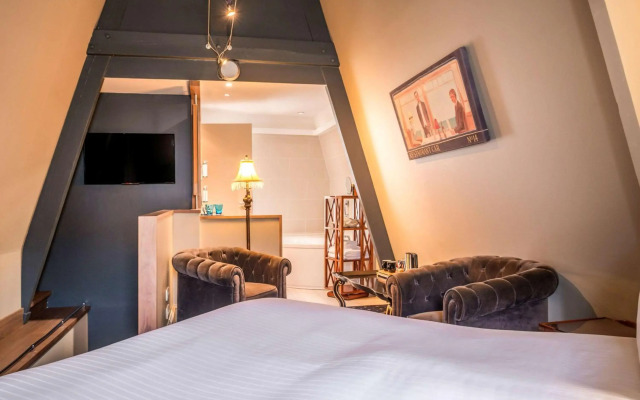 Royal Emeraude Hotel Dinard - MGallery Collection