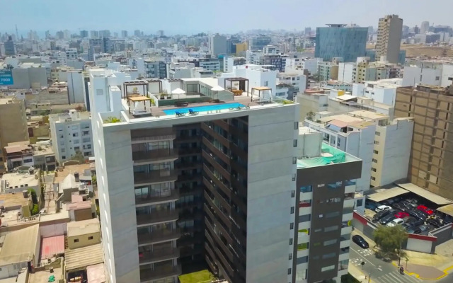 ✶ Pisac Penthouse ✶ 3-stories LUXURY Rooftop Pool