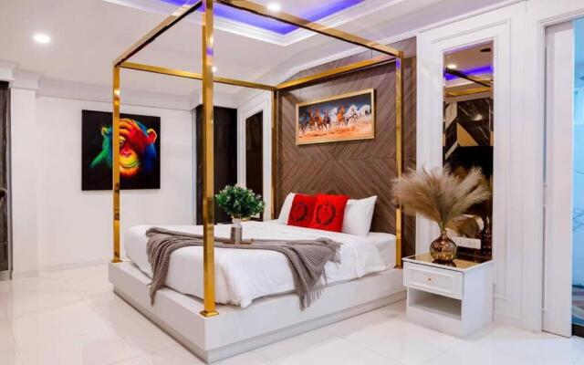 Exquisite Pool Villa J