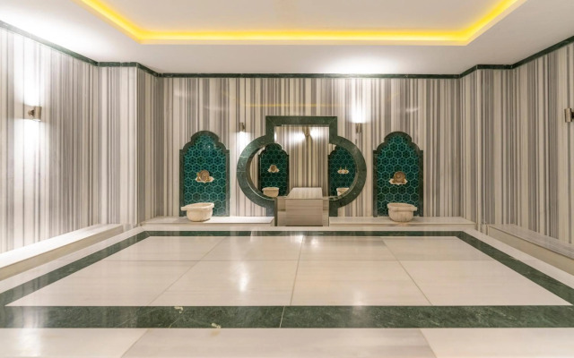 DoubleTree by Hilton Antalya-Kemer All-Inclusive Resort