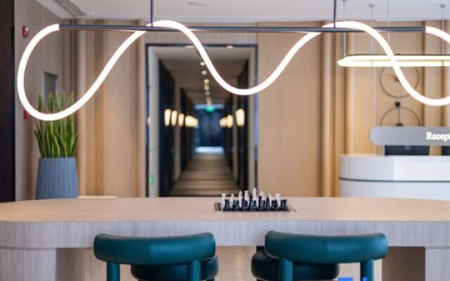 NINHAO Hotel (Shanghai Xujiahui Sixth Hospital)