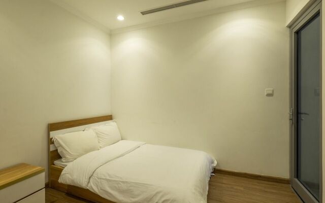 Bayhomes Times City Serviced Apartment