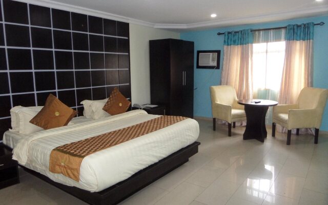 Galpin Suites Ikeja