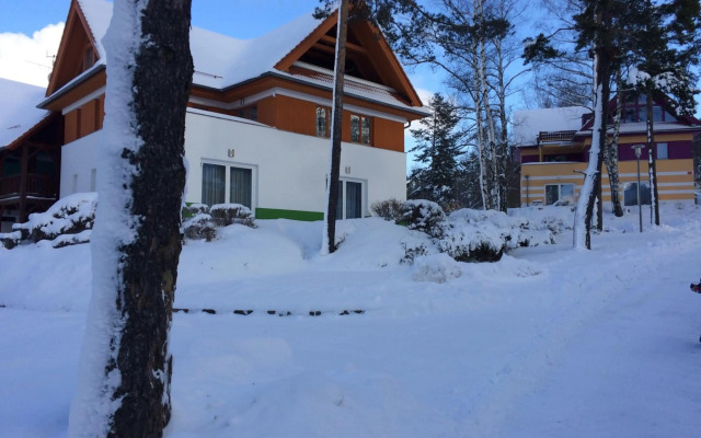 Apartment Lucy Lipno