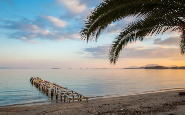 Kalithea Large Private Pool Walk to Beach Sea Views A C Wifi - 363