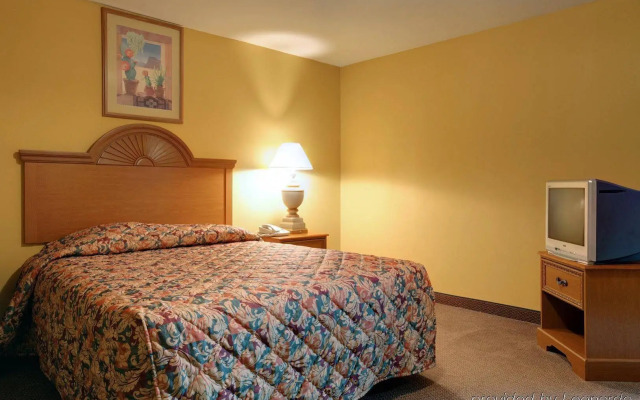Americas Best Value Inn - Nacogdoches
