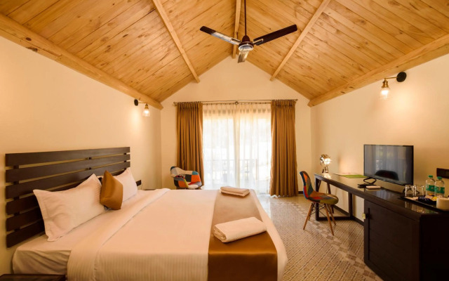 Stone Wood Resort