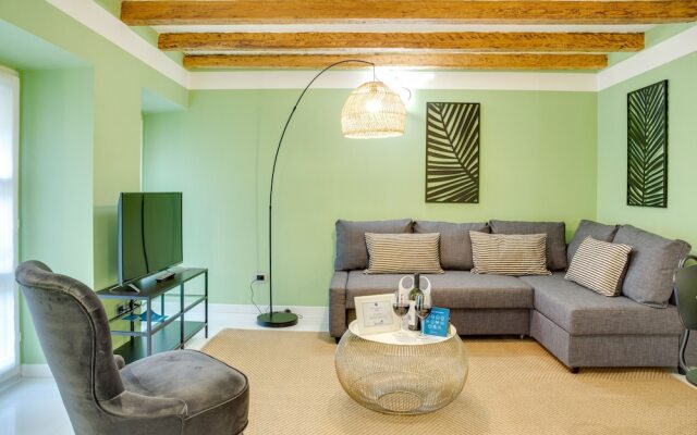 Sweet Inn - Corridoni