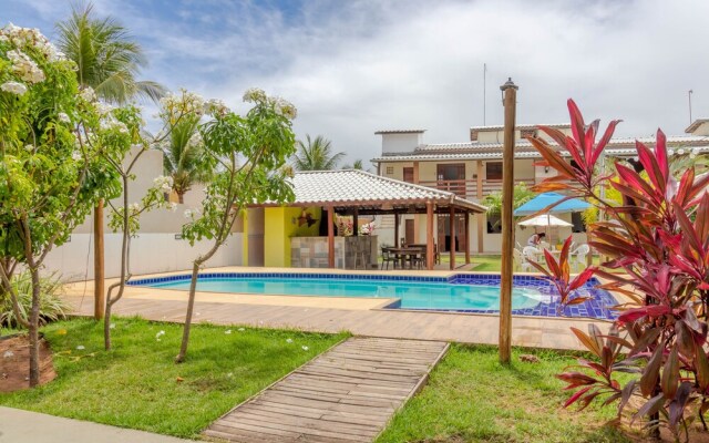 IT17 Apt 2 Quartos a 150m da Praia