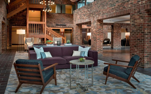 Princeton Marriott at Forrestal