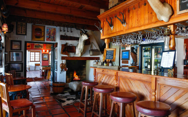 The Farmhouse Hotel