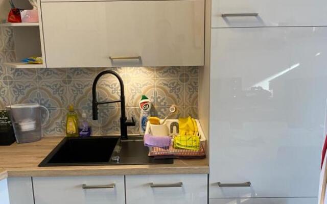 One-Bedroom Apartment Near Atomium