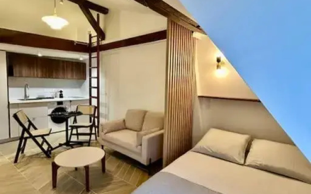 Marais Charming Paris Centre - MY Paris Room