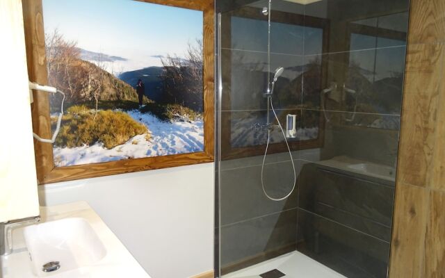 Gîte Panoramique et Spa de Liézey