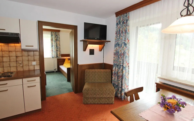 Cozy Apartment in Tobadill With Balcony