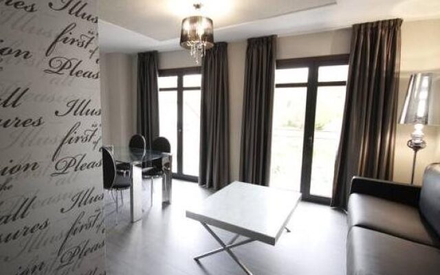 Apartamentos Alvear Suites