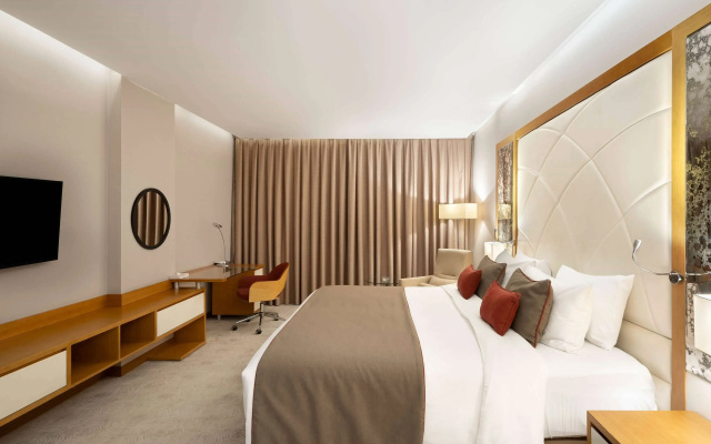 Ramada by Wyndham Erbil Gulan Street