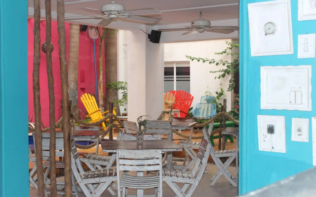 Hotel Barahona Cartagena