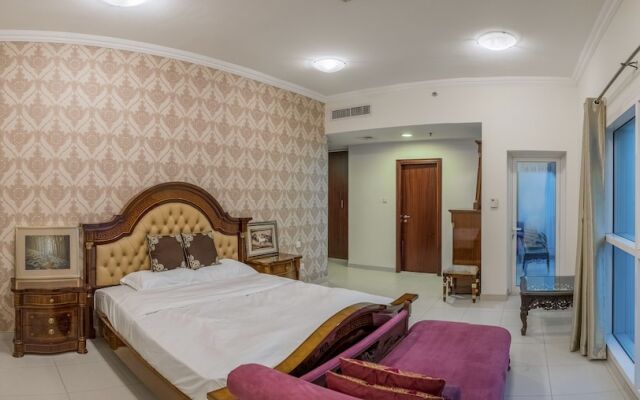 Bravoway Scala Tower in Business Bay