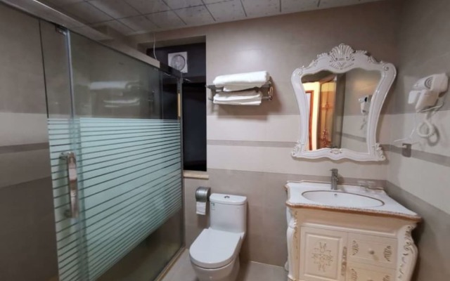 Nankun Mountain Resort Villa No.20