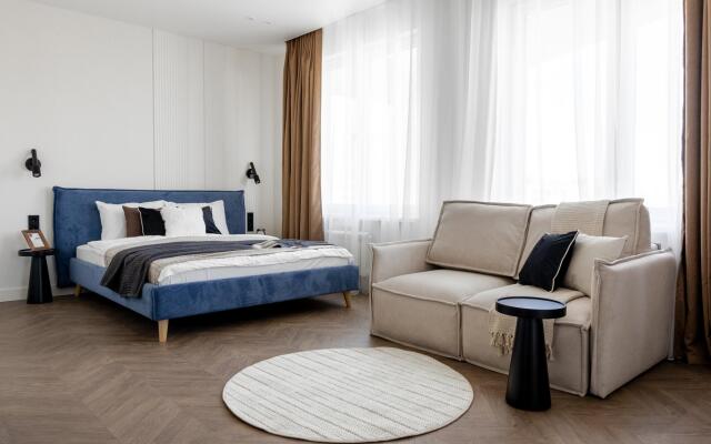 OneRent on Parfenovskaya Street