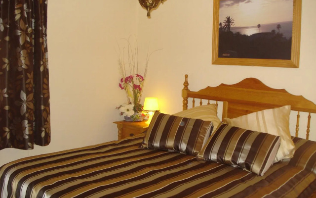 Apartamentos Estrella del Norte