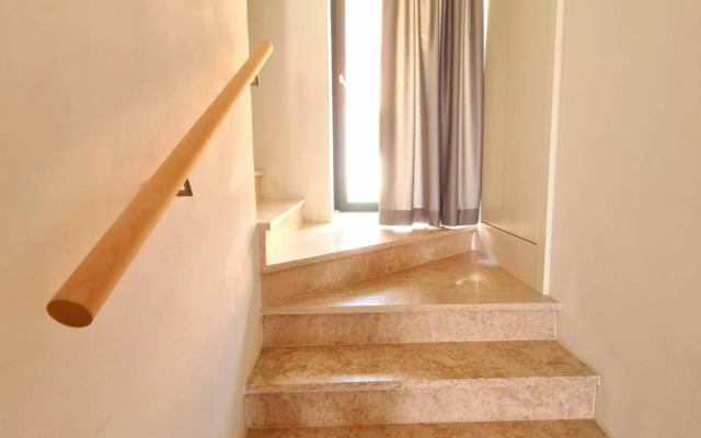 Luxury apartments step to the sea