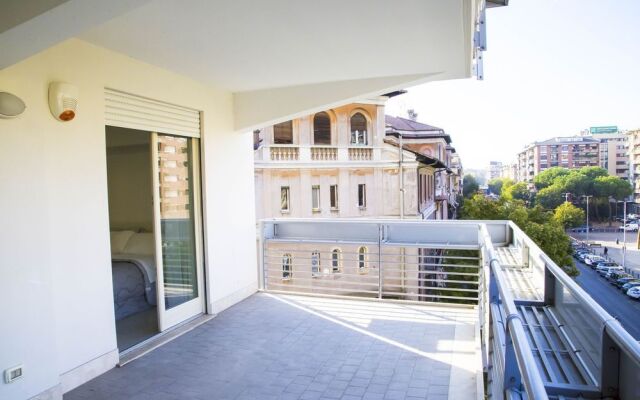 New Sara's Trastevere apartment