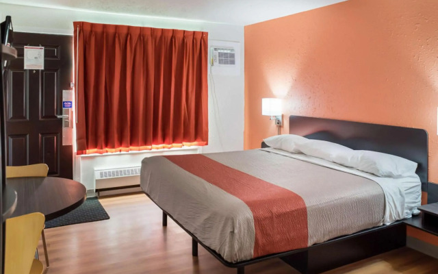 Motel 6 Fort St. John, BC