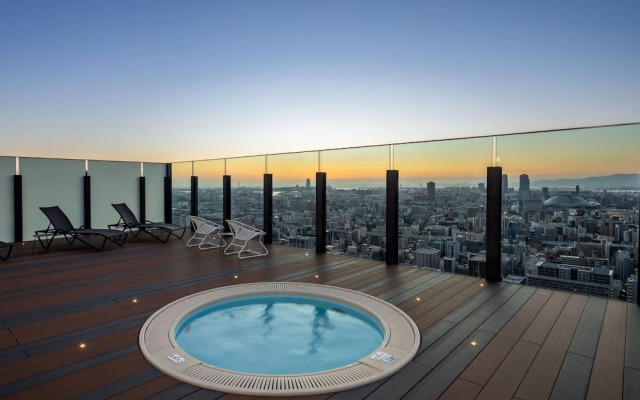 APA Hotel & Resort Osaka Namba Ekimae Tower