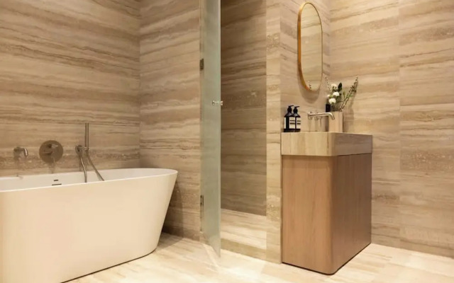 Elegant Apartment With AC - Le Marais