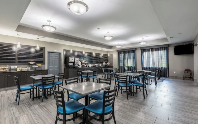 Platinum Inn & Suites Webster