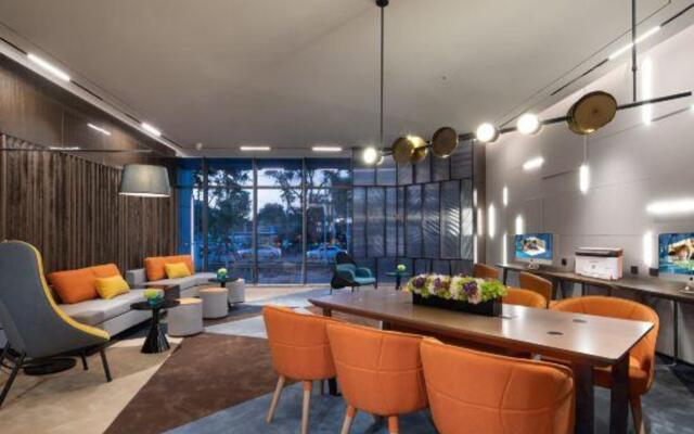 Hampton by Hilton Beijing Yunhe Business District