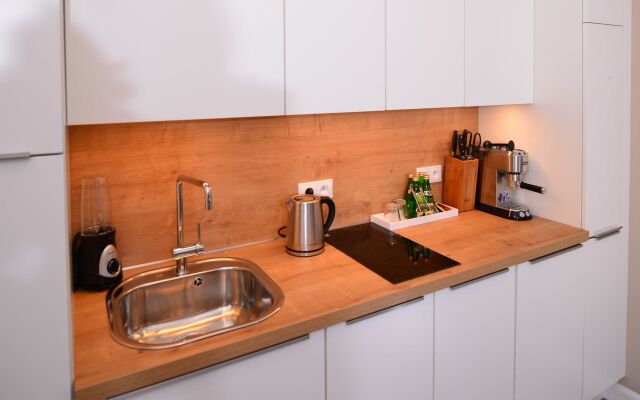 Park Design- Apartments M&M