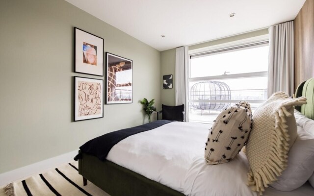 The London Secret - Captivating 2bdr Apartment With Terrace