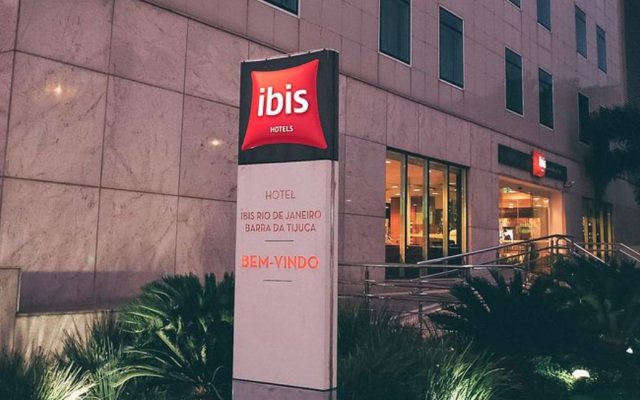 Ibis RJ Barra da Tijuca