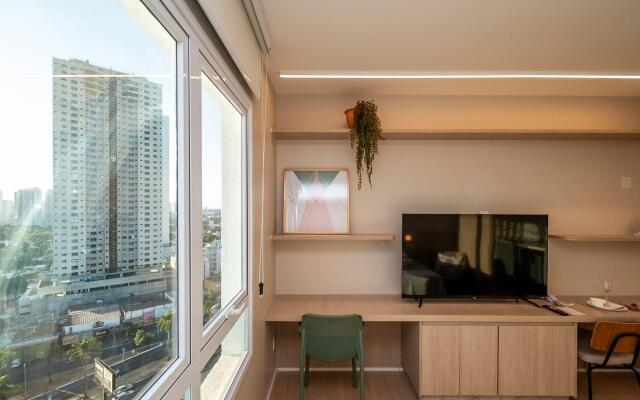 Studio Impecável no Setor Marista - BS1656