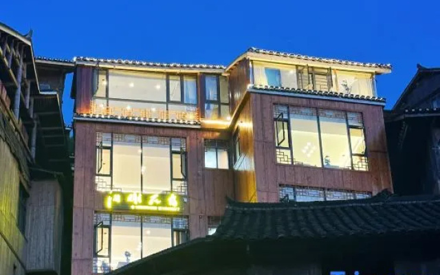 Lanxie View Inn, Zhaoxing Town (Tang'an Dong Village Branch) – Exterior – Qiandongnan