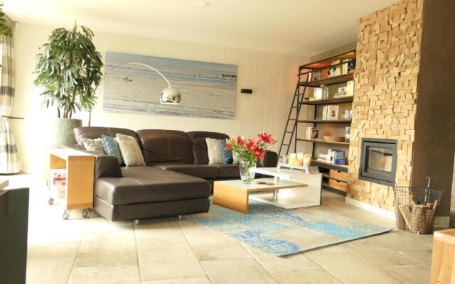 Appartement ' Het Zilte'.