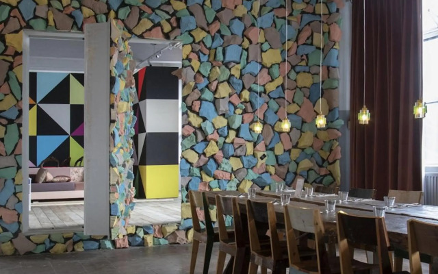 Hotel Piet Hein Eek