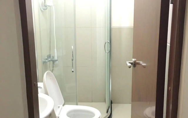 SRE Suite at The Beacon Makati