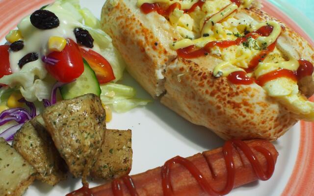 San Torini Bed and Breakfast