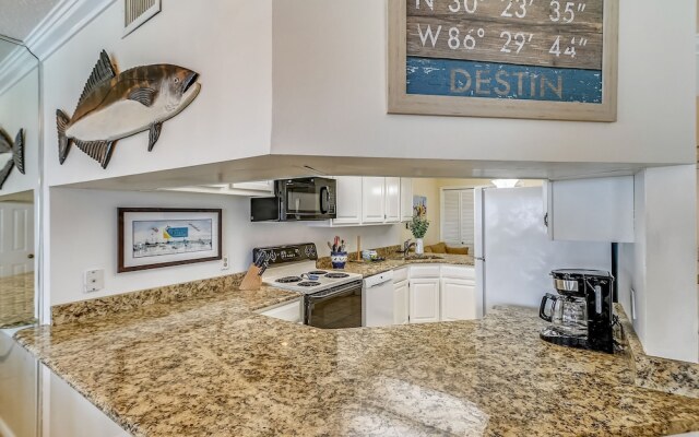 Inlet Reef 602 2 Bedroom Condo by RedAwning