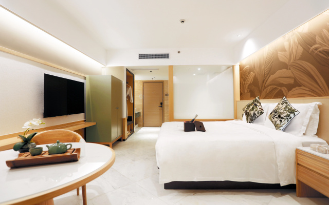 Kingtown Hotel Hongqiao – Guest Rooms – Shanghai