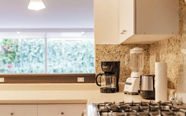 Parques Condesa Apartments by VH