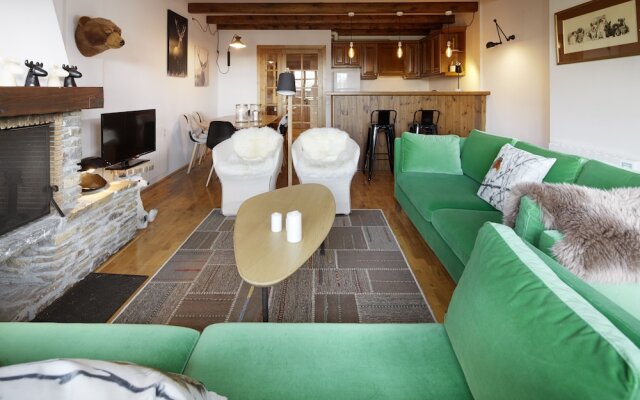 Apartment Nin de Beret 4 by Feelfree