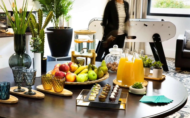 Best Western Les Rives Du Ter