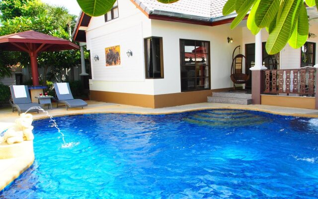 KTK Greenville Pool Villa