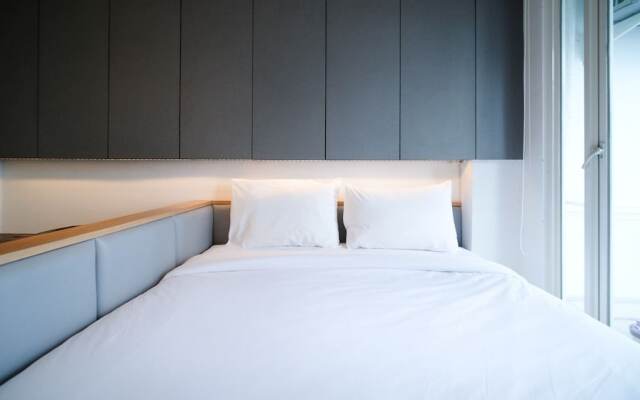 Homey Studio At Orchard Supermall Mansion Apartment